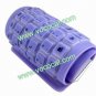 USB 2.0 Silicone Roll Up Foldable Flexible PC Computer Keyboard Purple