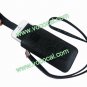 Soft PU Leather Pull Up Pouch Case Cover for iPhone 5 4 4S Black