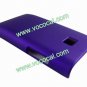 Hard PC Protective Case Cover Skin for LG E400 Optimus L3 With Stylus Pen Purple