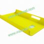 Hard PC Protective Case Cover Skin for LG E400 Optimus L3 With Stylus Pen Yellow