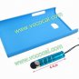 Hard PC Protective Case Cover Skin for LG E400 Optimus L3 With Stylus Pen