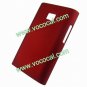 Hard PC Protective Case Cover Skin for LG E400 Optimus L3 With Stylus Pen