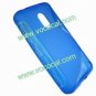 S Line TPU Protective Case Cover Skin for Nokia Lumia 620 Blue