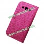 Cartoon Cute PU Leather Flip Book Case Cover for Samsung Galaxy Grand DUOS I9082