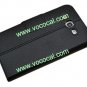 PU Leather Book Stand Case Cover for Samsung Galaxy Grand DUOS I9082 I9080 Black