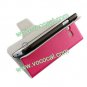 PU Leather Flip Book Stand Case Cover for Samsung Galaxy Grand DUOS I9082 I9080