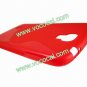 S Line Flexible TPU Case Cover Skin for Samsung Galaxy S4 i9500 Red