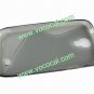 S Line Flexible TPU Case Cover Skin for Samsung Galaxy S4 i9500 Clear Grey