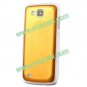 Brushed Metal Back Battery Cover Housing for Samsung Galaxy Premier I9260 I9268