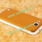 Brushed Metal Back Battery Cover Housing for Samsung Galaxy Premier I9260 I9268
