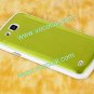 Brushed Metal Back Battery Cover Housing for Samsung Galaxy Premier I9260 I9268