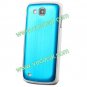 Brushed Metal Back Battery Cover Shell for Samsung Galaxy Premier I9260 I9268
