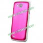 Brushed Metal Back Battery Cover Housing for Samsung Galaxy Premier I9260 I9268