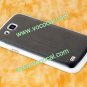 Brushed Metal Back Battery Cover Housing for Samsung Galaxy Premier I9260 I9268