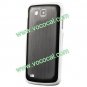 Brushed Metal Back Battery Cover Housing for Samsung Galaxy Premier I9260 I9268