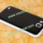 Brushed Metal Back Battery Cover Housing for Samsung Galaxy Premier I9260 I9268