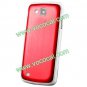 Brushed Metal Back Battery Cover Housing for Samsung Galaxy Premier I9260 I9268