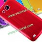 Brushed Metal Back Battery Cover Housing for Samsung Galaxy Premier I9260 I9268