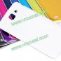 Brushed Metal Back Battery Cover Housing for Samsung Galaxy Premier I9260 I9268