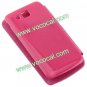 PU Leather Flip Back Battery Cover Case for Samsung Galaxy Premier I9260 I9268