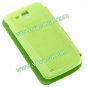 PU Leather Flip Back Battery Cover Case for Samsung Galaxy Premier I9260 I9268