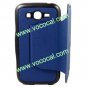 PU Leather Book Flip Stand Case Cover for Samsung Galaxy Grand Duos I9082