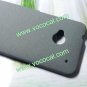 Fashion Hard Case Cover Skin for HTC One M7 Grey