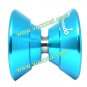 New Professional Magic Aluminum Metal YoYo Yo-Yo Toys N5 Blue