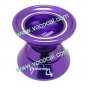 New Professional Magic Aluminum Metal YoYo Yo-Yo Toys N5 Purple