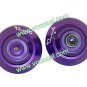 New Professional Magic Aluminum Metal YoYo Yo-Yo Toys N5 Purple
