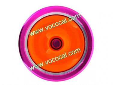 New Professional Magic Aluminum Metal YoYo Yo-Yo T9 Toy Pink
