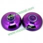 New Professional Magic Aluminum Metal YoYo Yo-Yo T9 Toy Purple