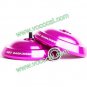New Professional Magic Aluminum Metal YoYo Yo-Yo T8 Pink