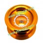 New Professional Magic Aluminum Metal YoYo Yo-Yo T8 Golden