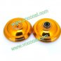 New Professional Magic Aluminum Metal YoYo Yo-Yo T8 Golden