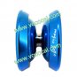 New Professional Magic Aluminum Metal YoYo Yo-Yo T8 Blue