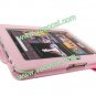 PU Leather Book Stand Case Cover for Amazon Kindle Fire HD 8.9 Inch Tablet