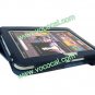 PU Leather Book Stand Case Cover for Amazon Kindle Fire HD 8.9 Inch Tablet Blue