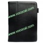 PU Leather Book Stand Case Cover for Amazon Kindle Fire HD 8.9 Inch Tablet Black