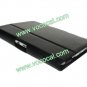 PU Leather Book Stand Case Cover for Amazon Kindle Fire HD 8.9 Inch Tablet Black