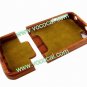 Jackson Celebrity Memorial Wood Carving Hard Combo Case Cover for iPhone 4 4G 4S