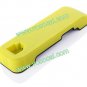 Portable Dock Handset Speaker for iPhone 5 With Holder Yellow