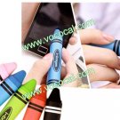 Homade Universal Crayon Capacitive Touch Pen Stylus for iPhone 5 4 4S iPad 2 3