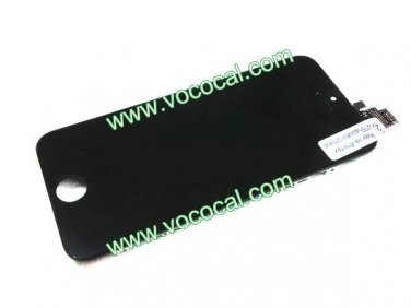 Touch Screen Digitizer + LCD Display Assembly Replacement for iPhone 5 Black