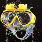 30m Deep Underwater Waterproof 720P HD Digital Video Camera Diving Mask
