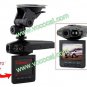 720P 2.4" HD Car Driving Recorder Camcorder with 6 LED Infrared Night Light