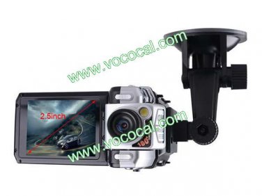 1080P 2.5" LTPS Full HD Car DVR Video Recorder Camcorder Vehicle Camera