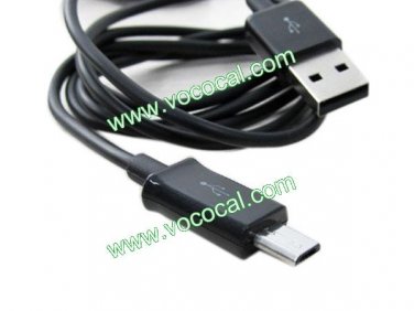 Micro USB Data Cable Line for Samsung Galaxy S3 i9300 Nexus i9250 Note i9220