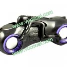 Portable FM Radio USB TF Card Reader MP3 MP4 Speaker Sound Box Motorcycle Shape