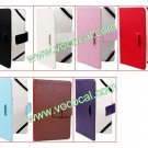 PU Leather Stand Sleeve Case Bag Cover Skin for 7 Inch Tablet PC